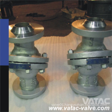 Tilting Disc Cast Steel A216 Wcb Cl150 Wafer Swing Check Valve